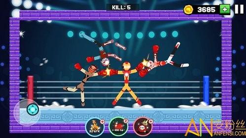 火柴人最新版爆料游戏,全新冒险，再创经典！